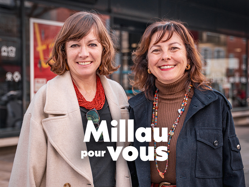 You are currently viewing  Campagne municipale Millau pour vous